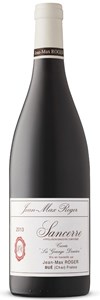 Jean-Max Roger Winery 13 Sancerre Rouge Cuvee La Grange Dimiere (J.M. Ro 2013